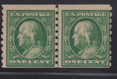 US Washington - Franklin #392 Mint\LH/NH F
